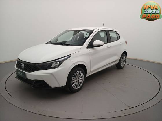 FIAT ARGO 1.0 FIREFLY FLEX DRIVE MANUAL